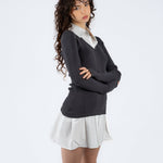 Schoolgirl Dress - Fenity