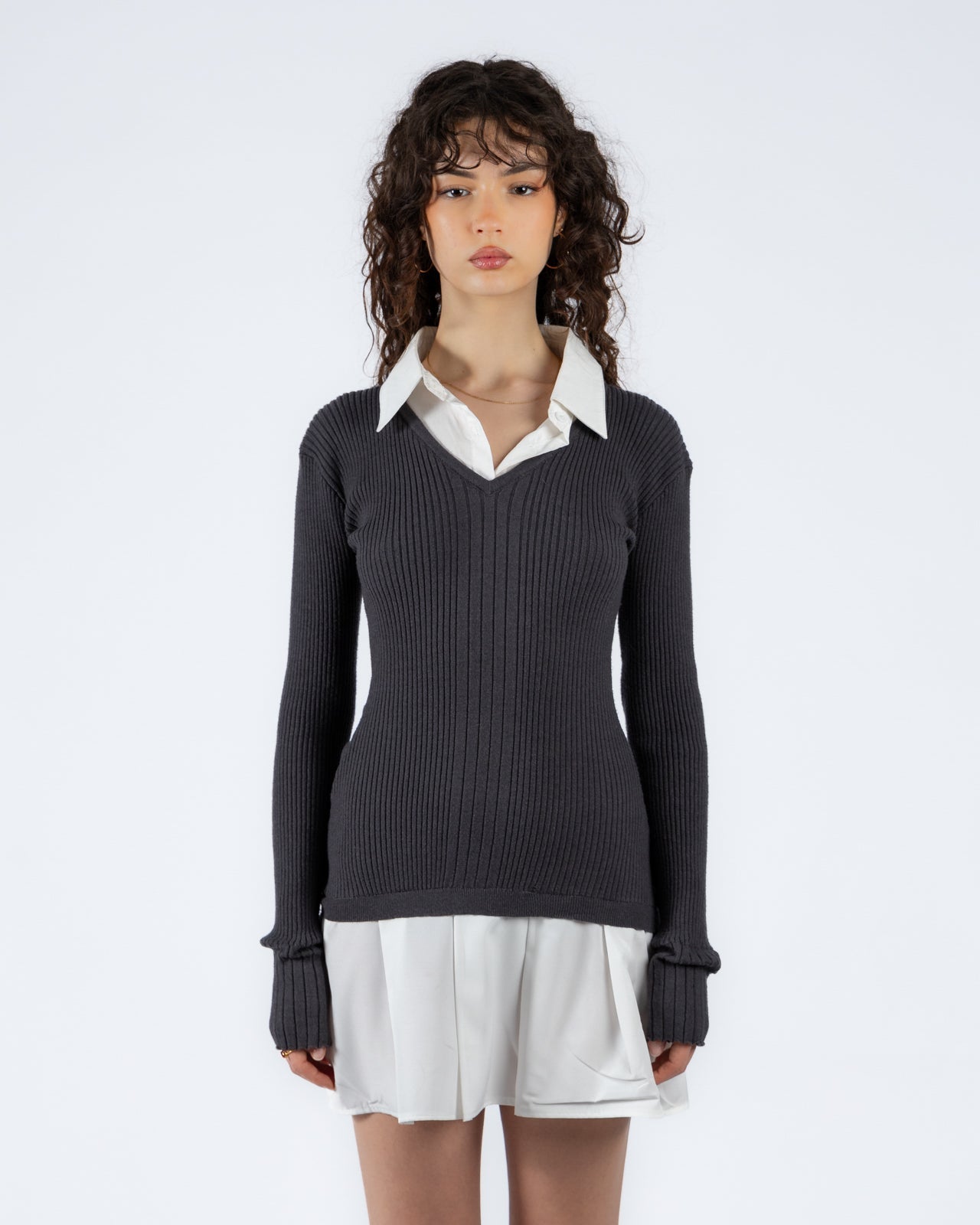 Schoolgirl Dress - Fenity