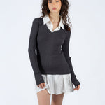 Schoolgirl Dress - Fenity