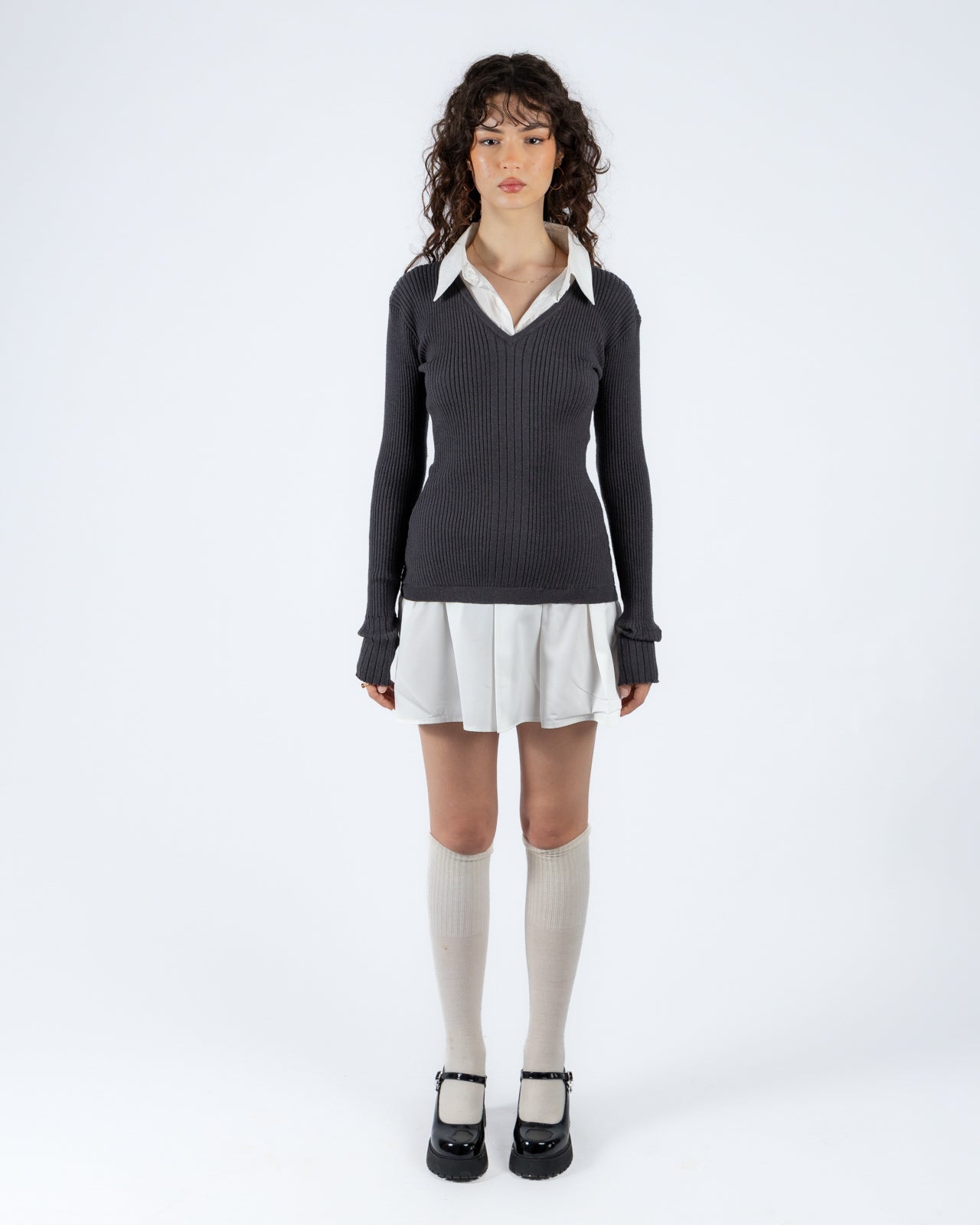 Schoolgirl Dress - Fenity