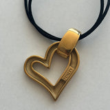 Heart Pendant Necklace - Fenity