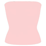Mia Reversible Baby Pink Top - Fenity