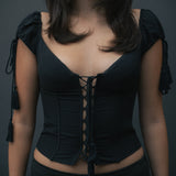 Vivienne Corset Top - Fenity