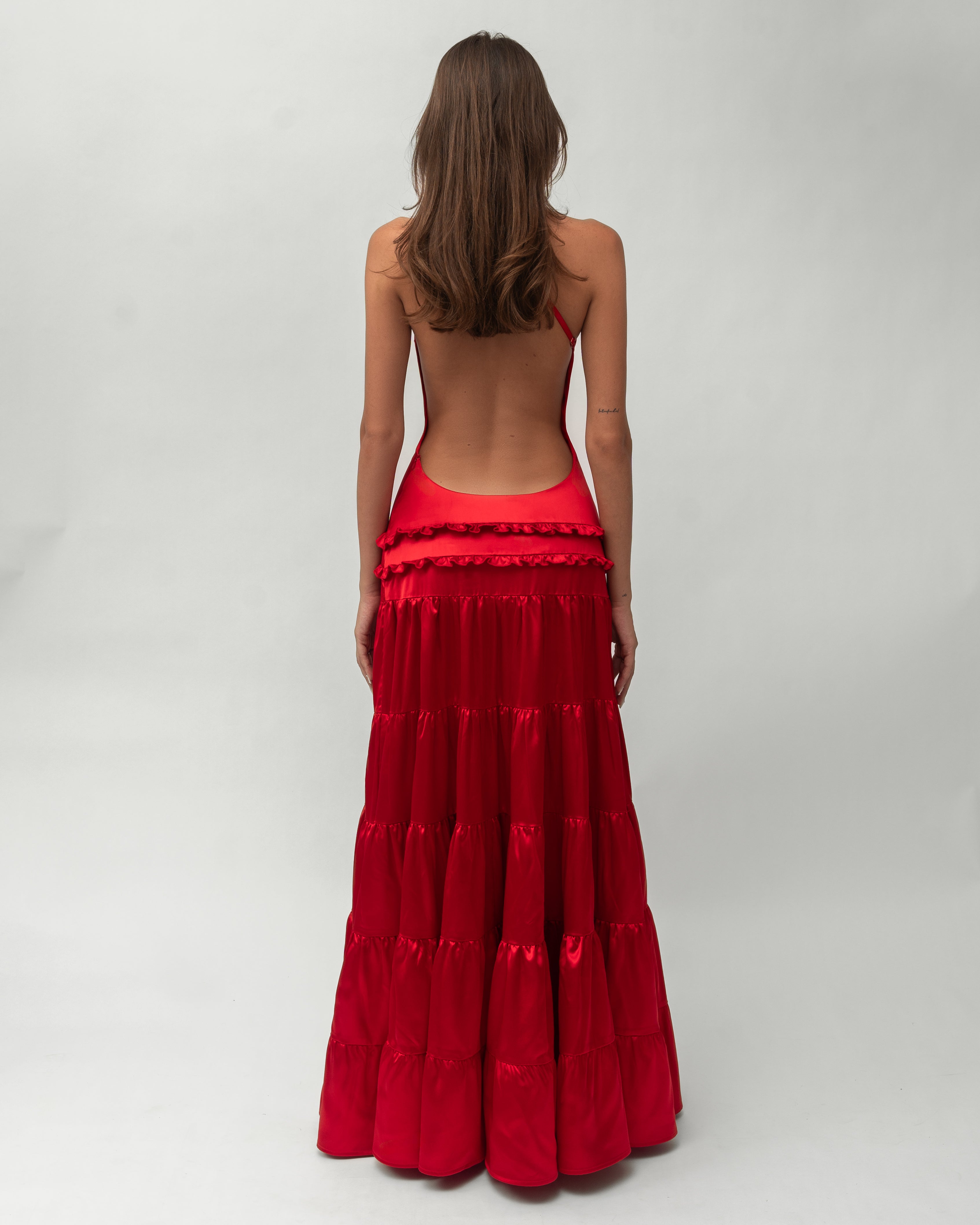 Athena Dress Fenity Athena Dress Fenity