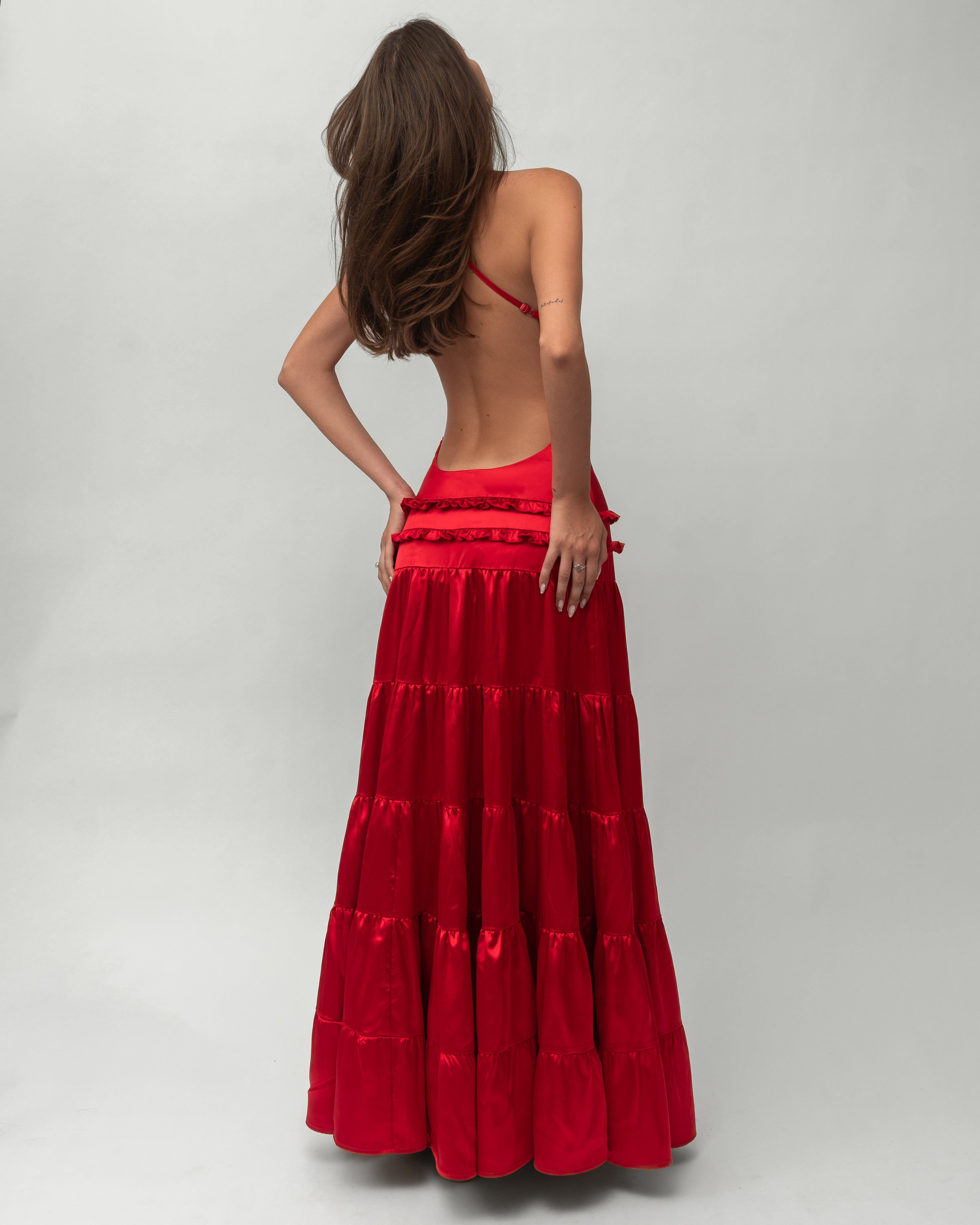 Athena Dress Fenity Athena Dress Fenity