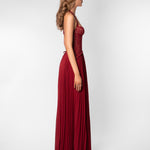 fenity red dress Athena Dress Fenity
