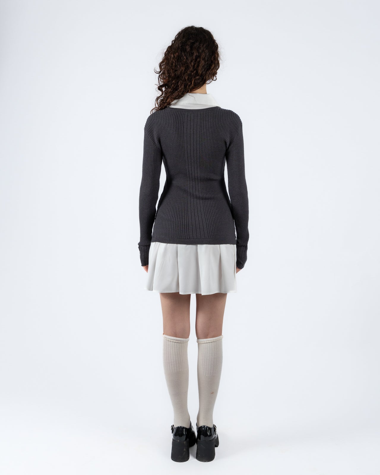 Schoolgirl Dress - Fenity