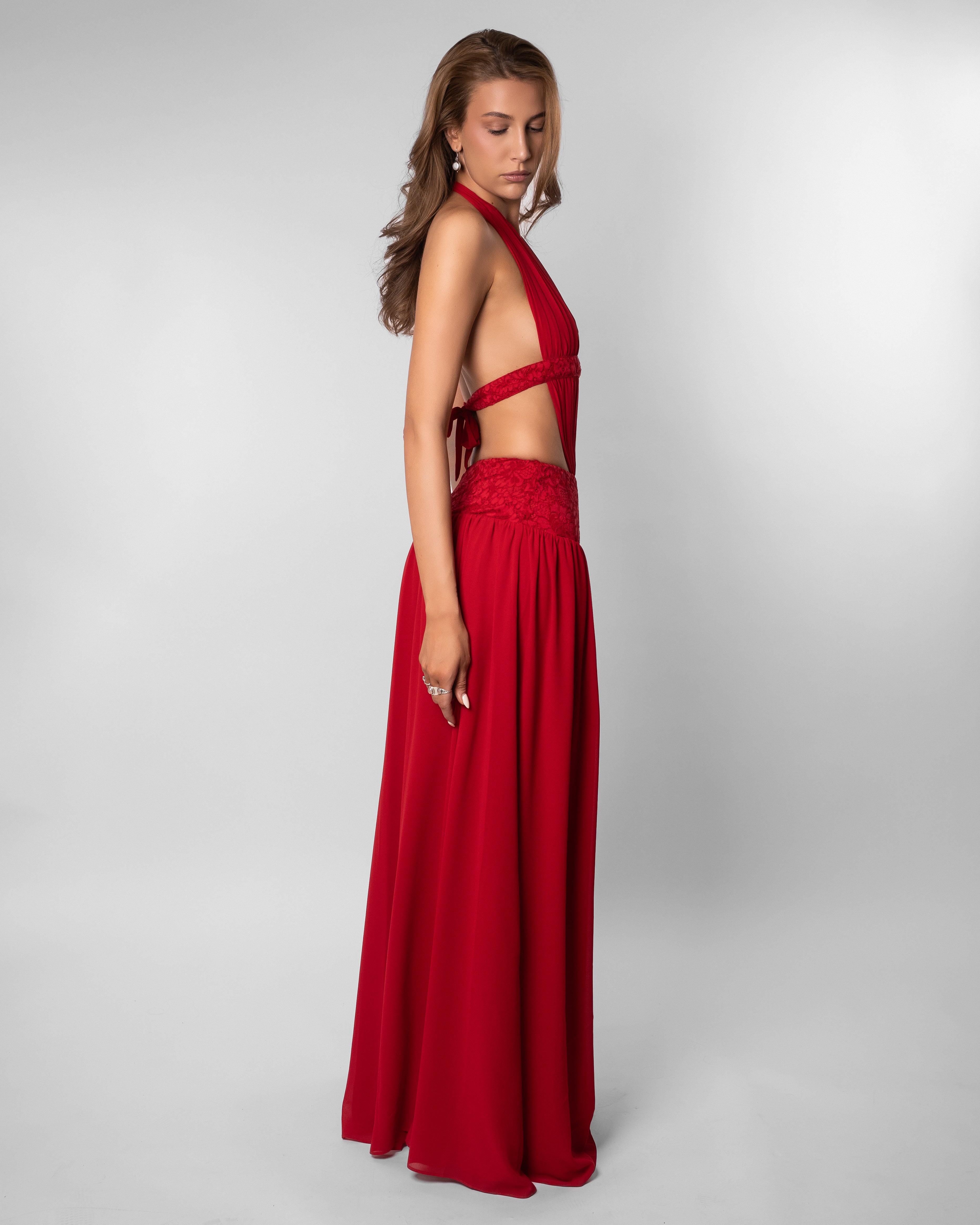 Scarlett Dress Fenity Scarlett Dress Fenity