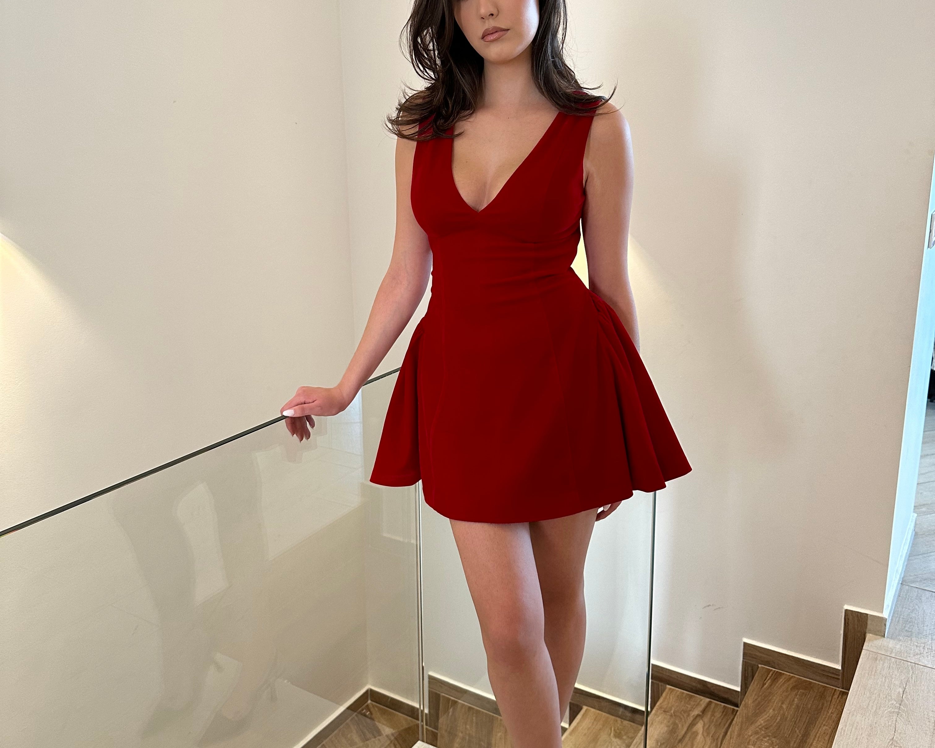 Angelina Dress - PRE ORDER - Fenity