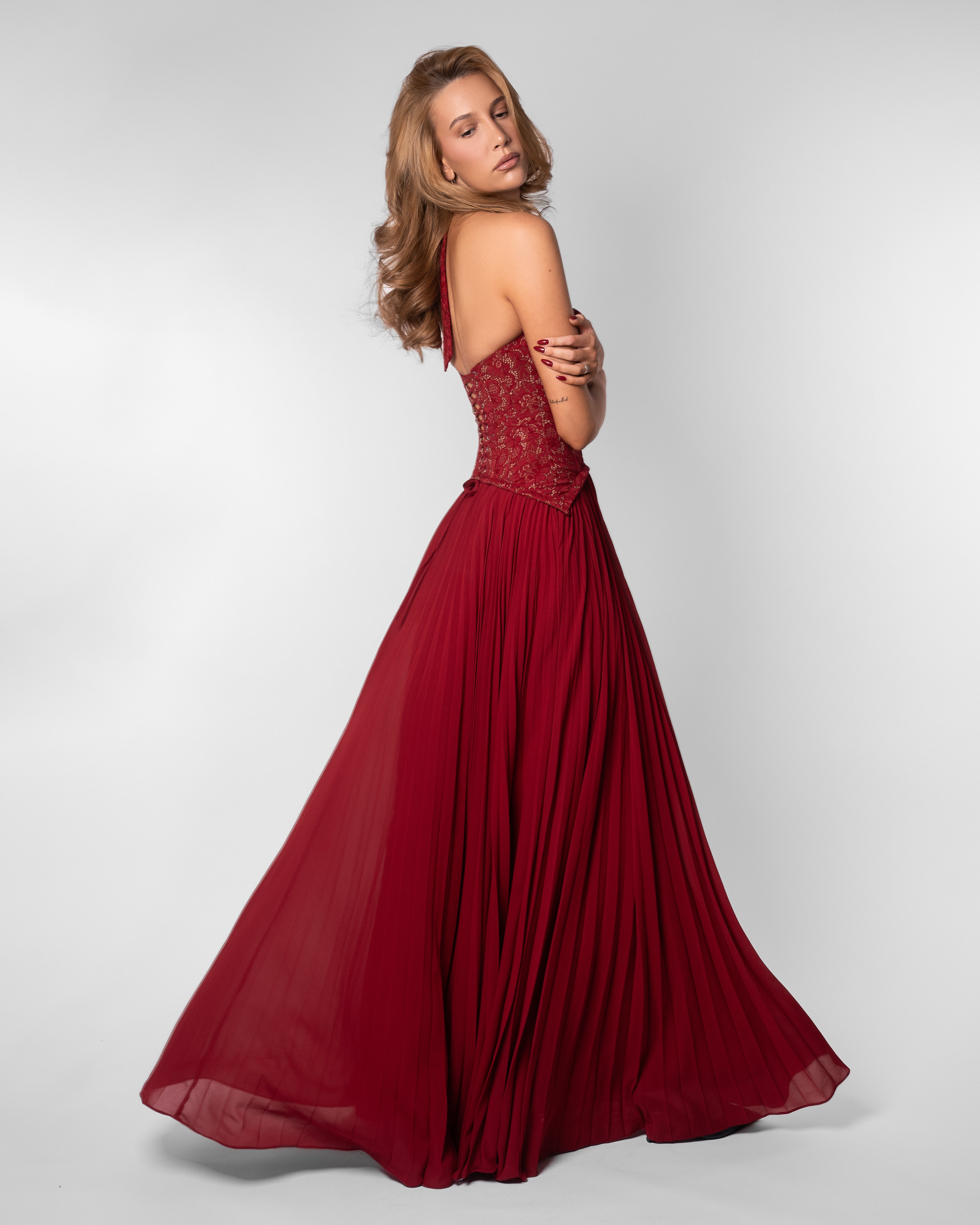 fenity red dress Fenity Red Serena Dress by Fenity Fashion