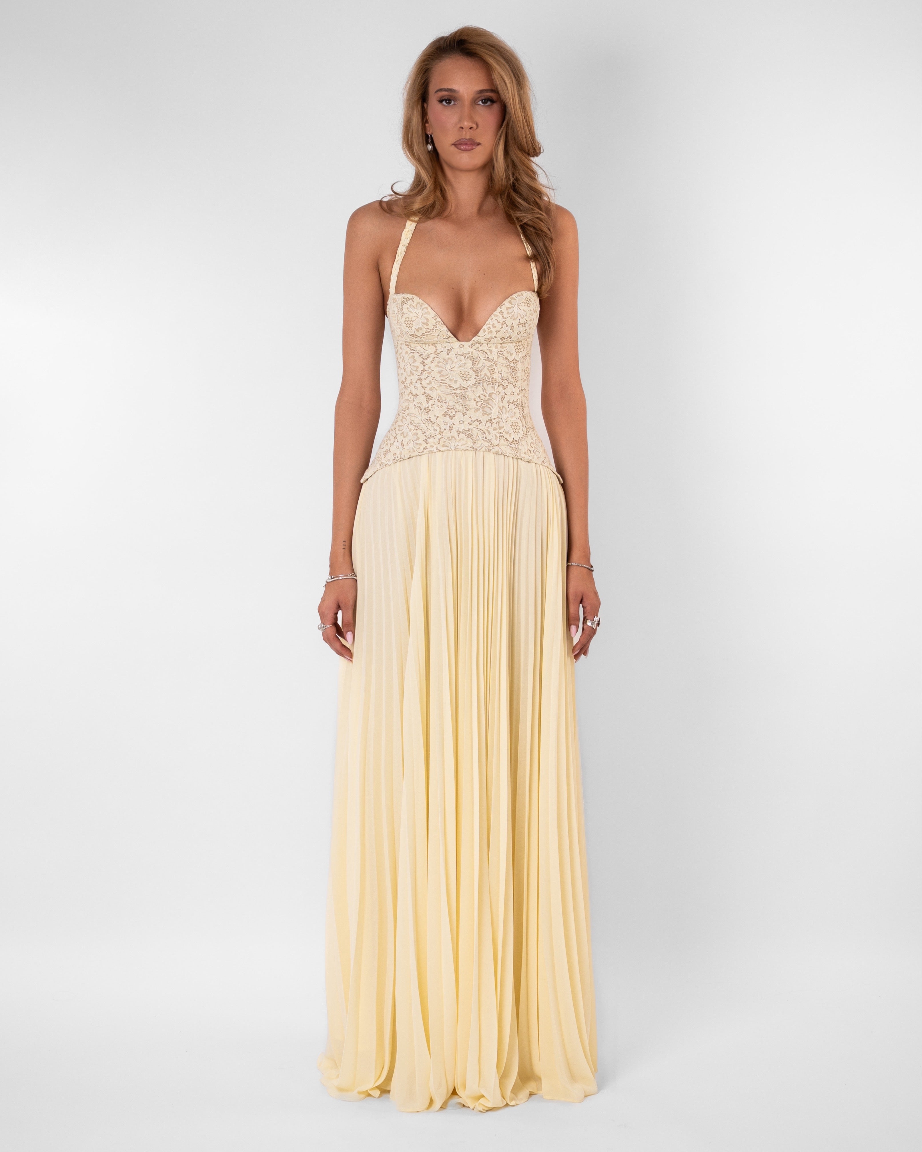 julia long dress fenity Julia DressShop link in bio #pinterest #italiansummer