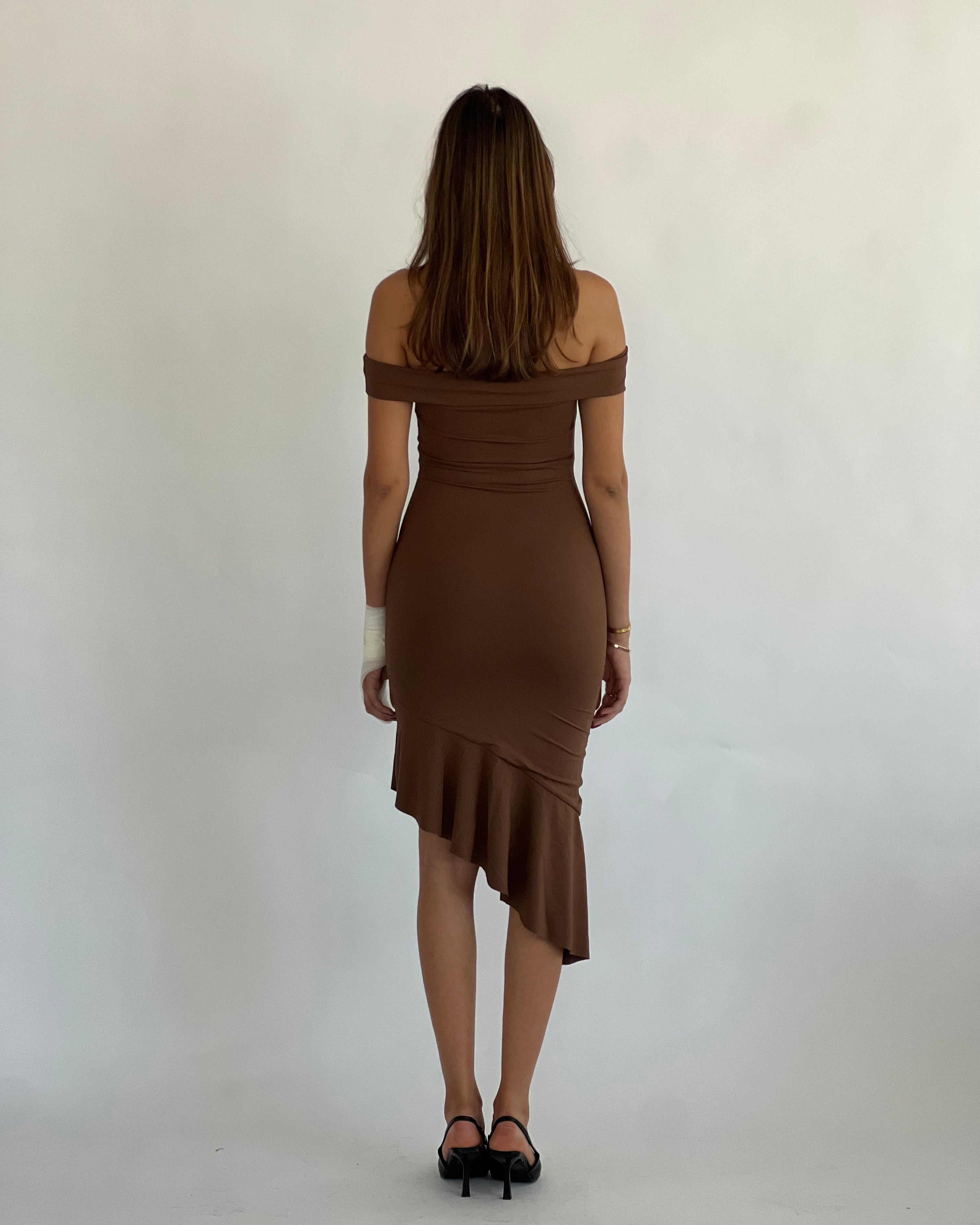 Monica Dress - Coming Soon - Fenity
