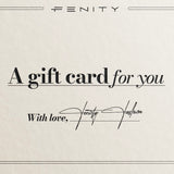 FENITY Gift Card - Fenity