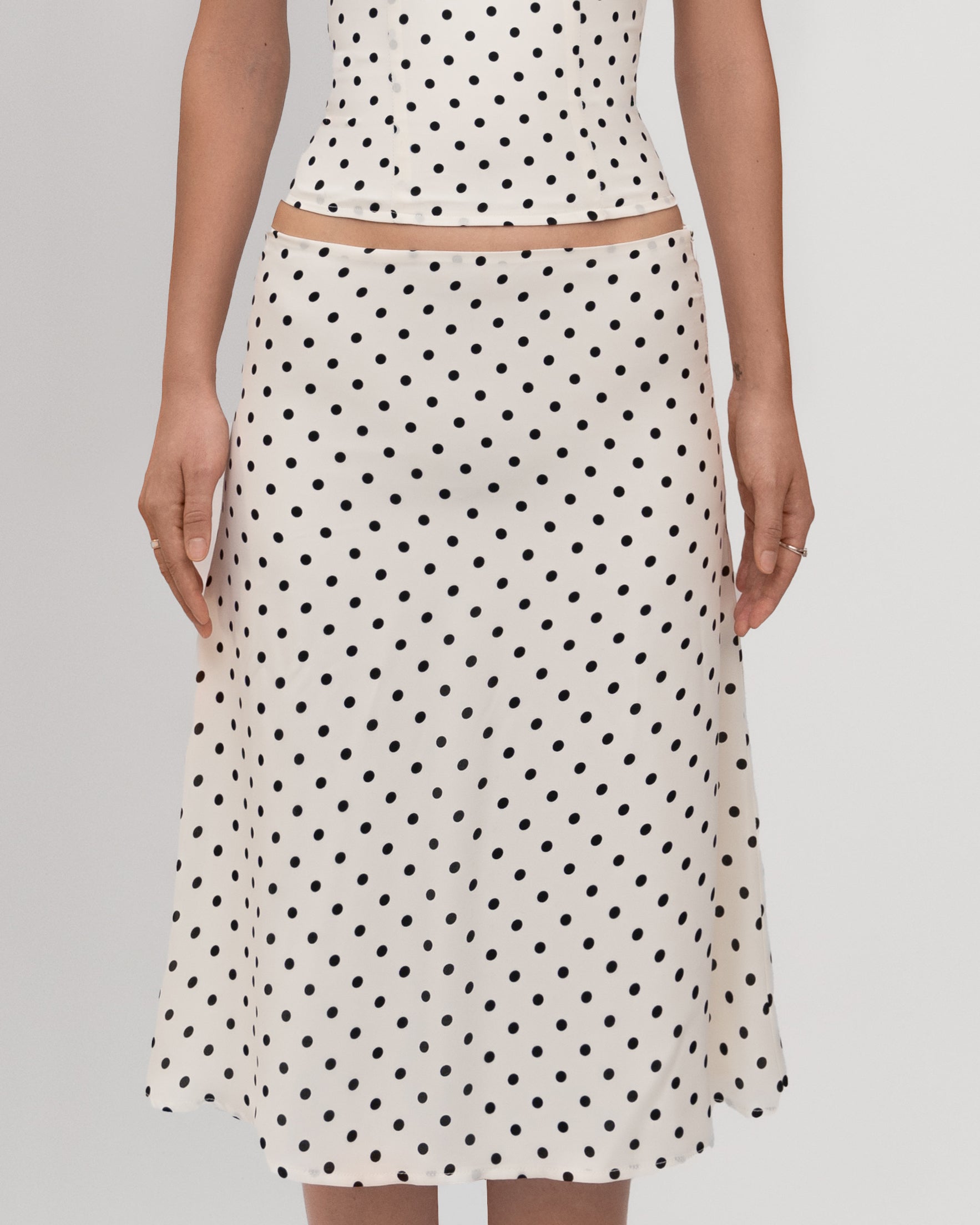 Dotty Skirt