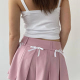 Bow Skirt - Fenity