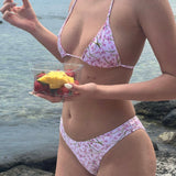 Sakura Bikini Top - Fenity