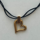 Heart Pendant Necklace - Fenity