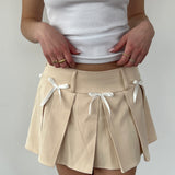 Bow Skirt - Fenity