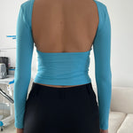 Ruby Long Sleeve - Fenity